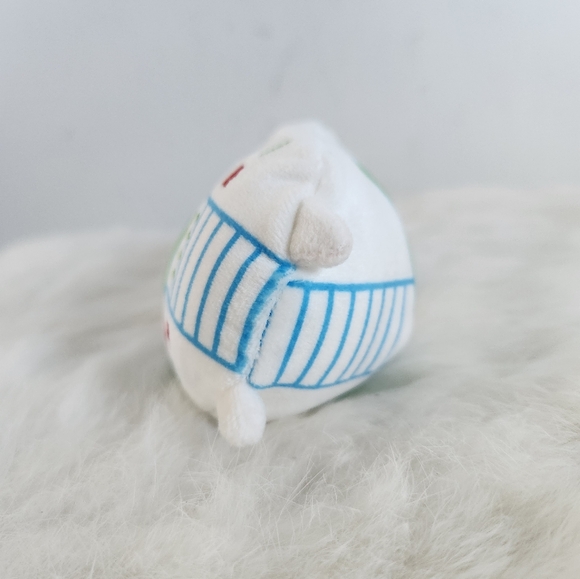 Cats vs Pickles Gold Wave Little Bit #170 Computer Tech 4" Beanie Plush - Picture 6 of 8